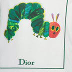 T-shirts T-shirt Book Cover blanc Dior Blanc Homme