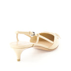 Pumps VLogo Absatzschuhe Valentino Garavani Beige Femme