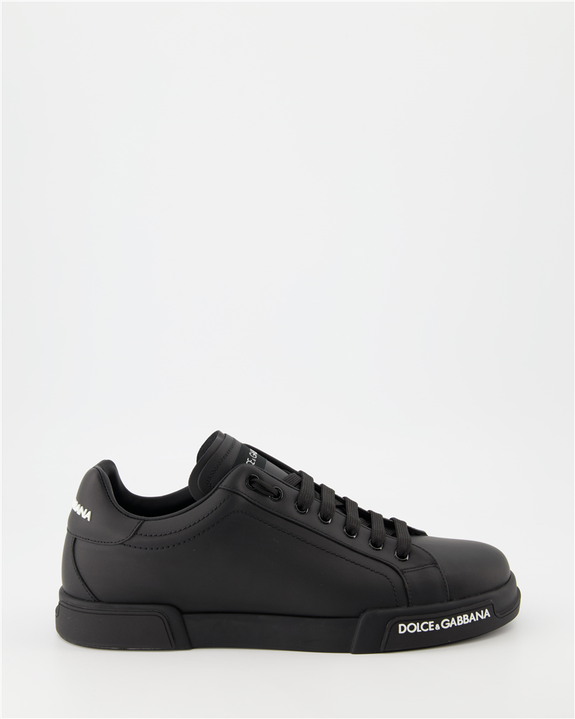Sneakers CS1774 AA335 8b956 black/black Dolce & Gabbana Black Homme