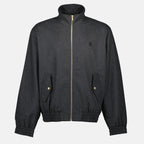 Vestes Veste Flanelle Drole De Monsieur Gris Homme