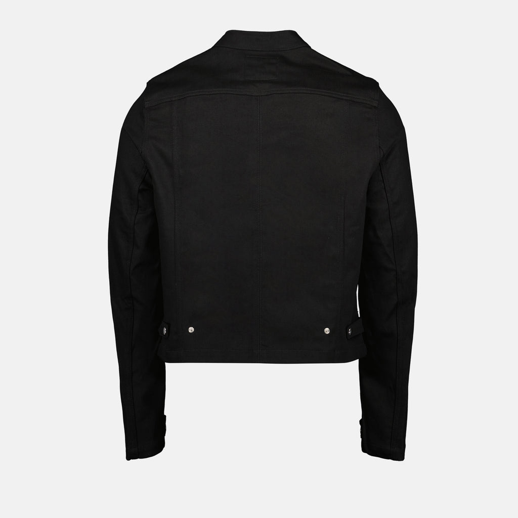 Jackets Blouson Iconic Courrèges Black Homme