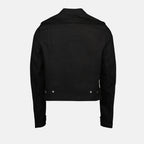 Jackets Blouson Iconic Courrèges Black Homme