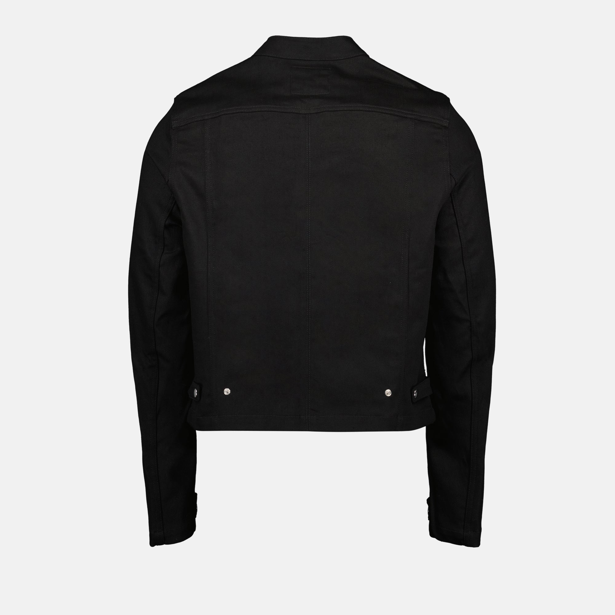Jackets Blouson Iconic Courrèges Black Homme