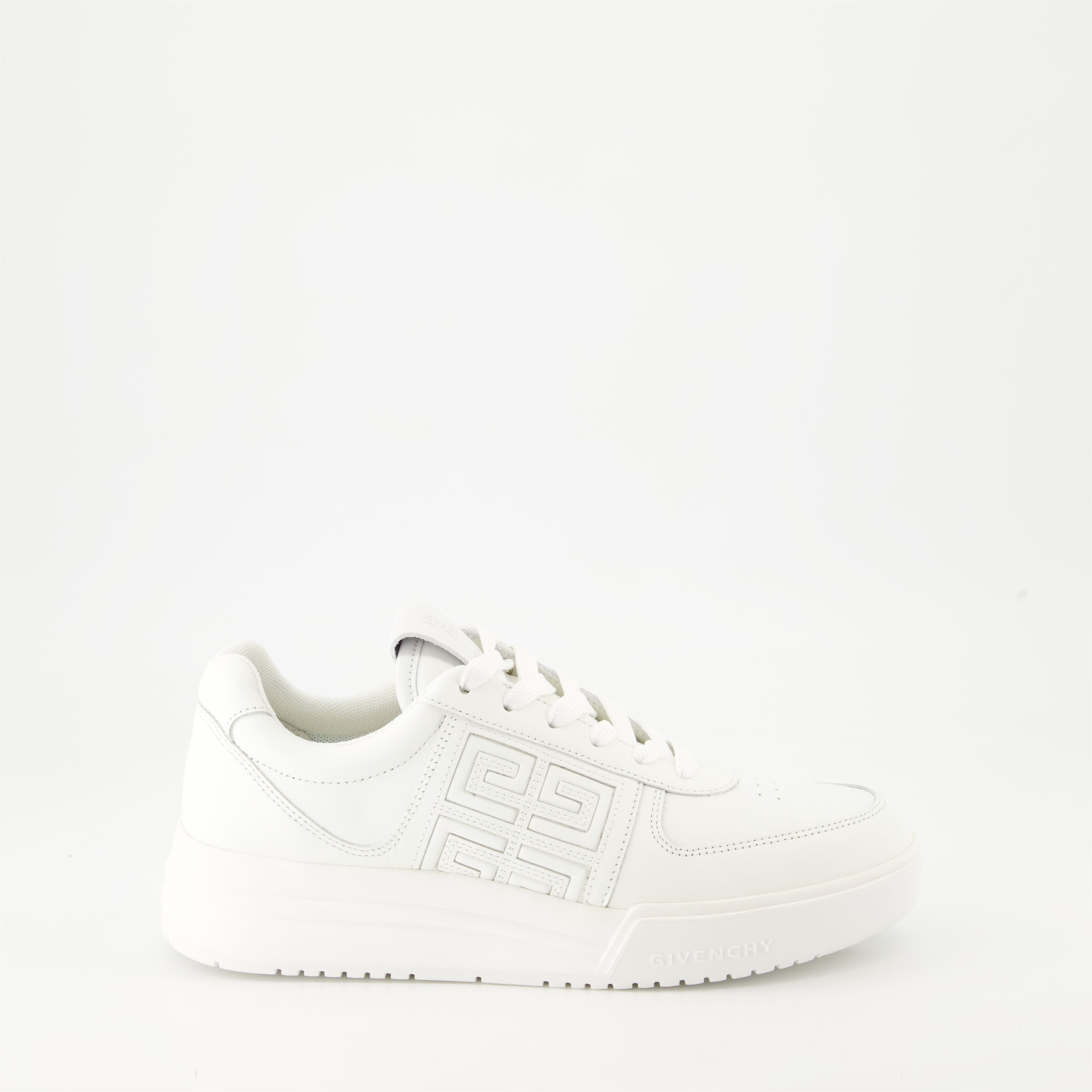 Sneakers G4 Sneakers Givenchy White Femme