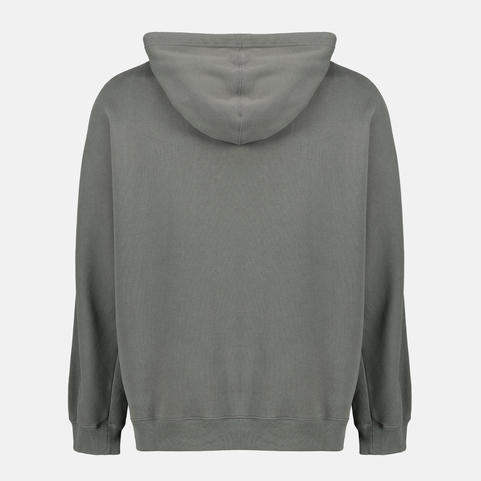 Sweatshirts Sweat à capuche oversize gris Courrèges Gris Homme