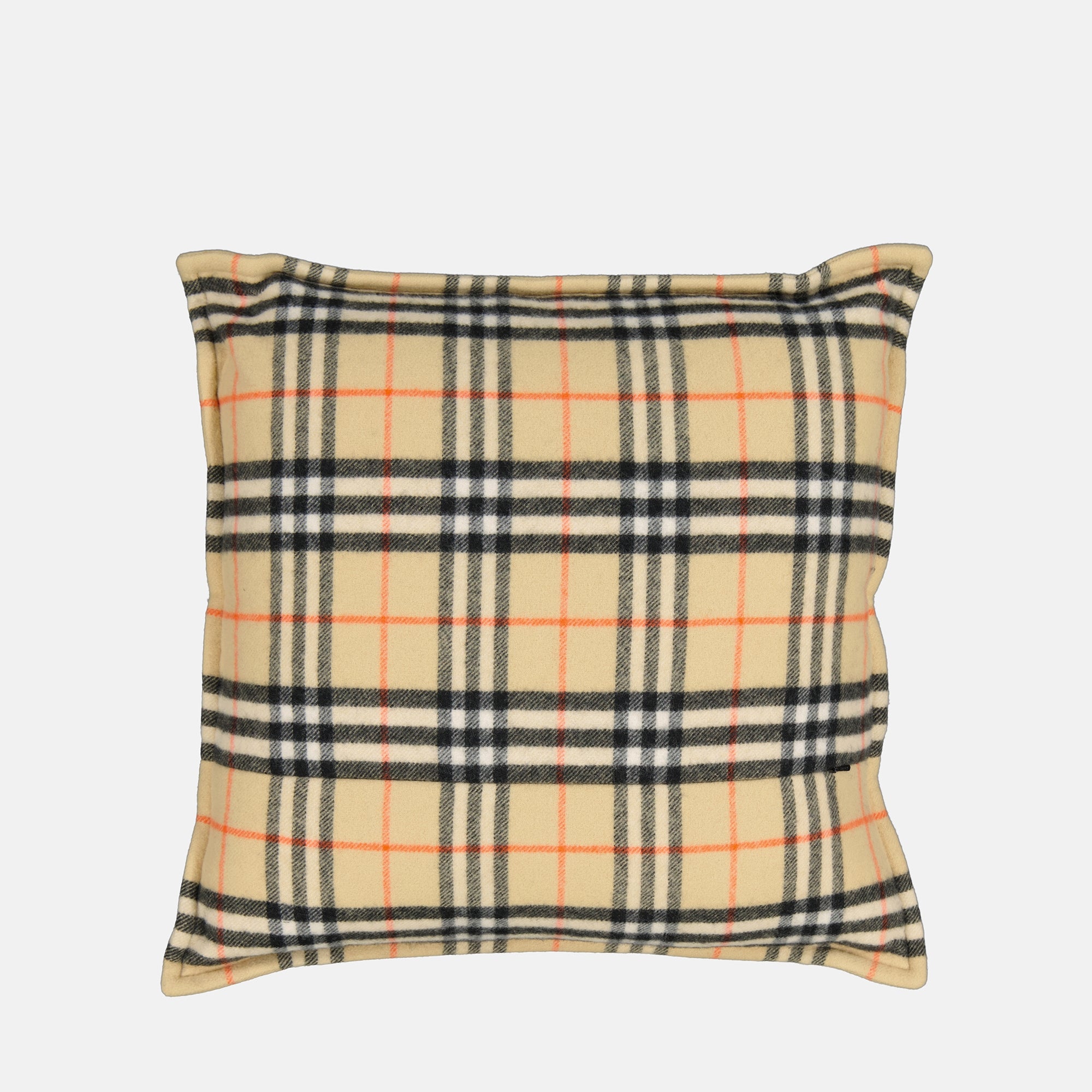 Lifestyle Coussin Check Burberry Beige Unisexe