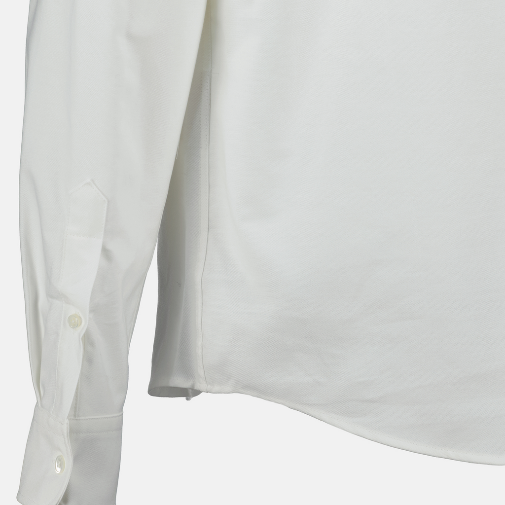 Chemises Chemise Ami de coeur Ami PARIS Blanc Unisexe