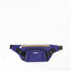 Riñoneras Banane Fericy S K-Way Azul Unisexo
