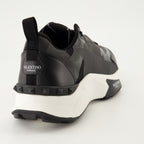 스니커즈 Baskets True Act Valentino Garavani 검은색 Homme