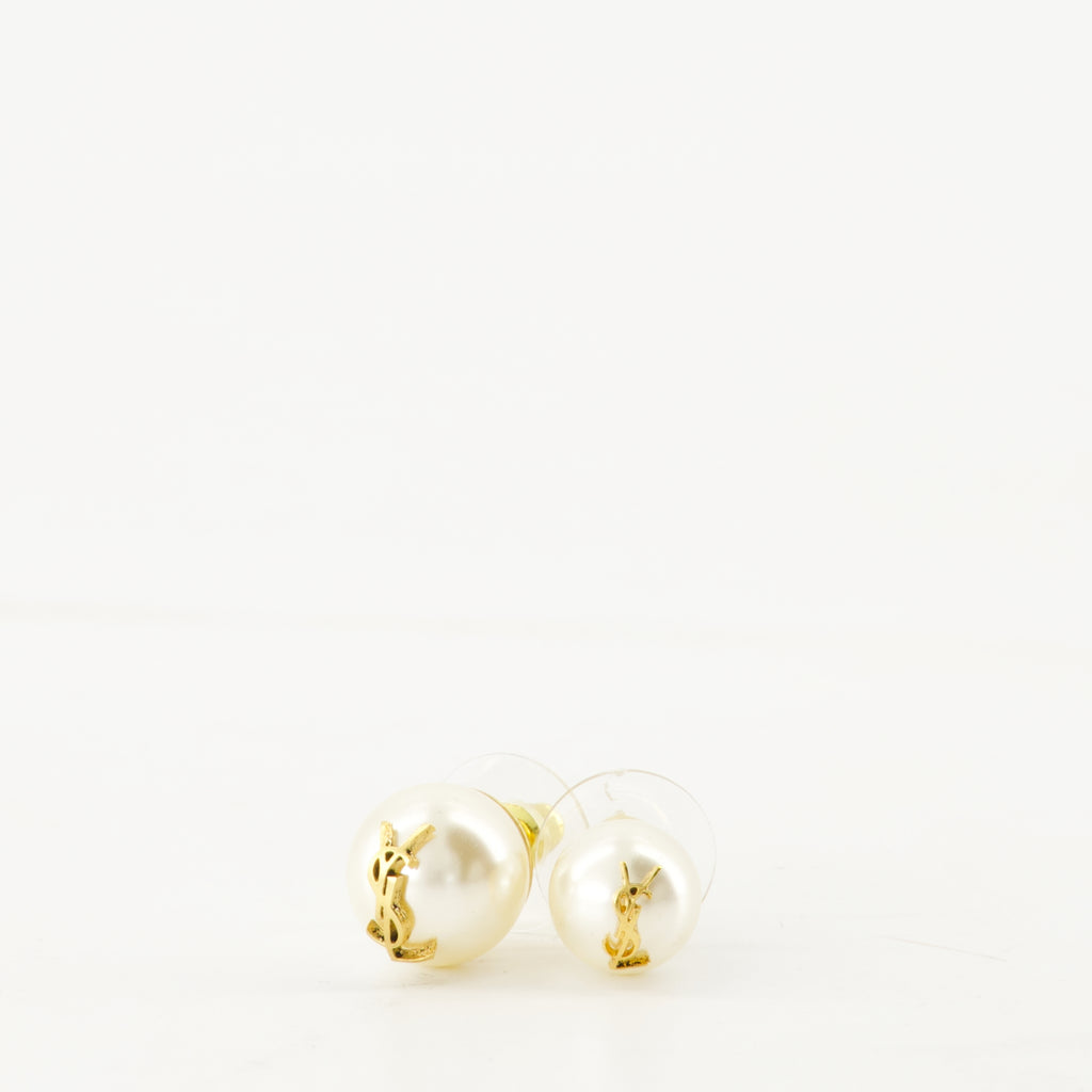 주얼리 카산드르 귀걸이 Saint Laurent 금 Femme