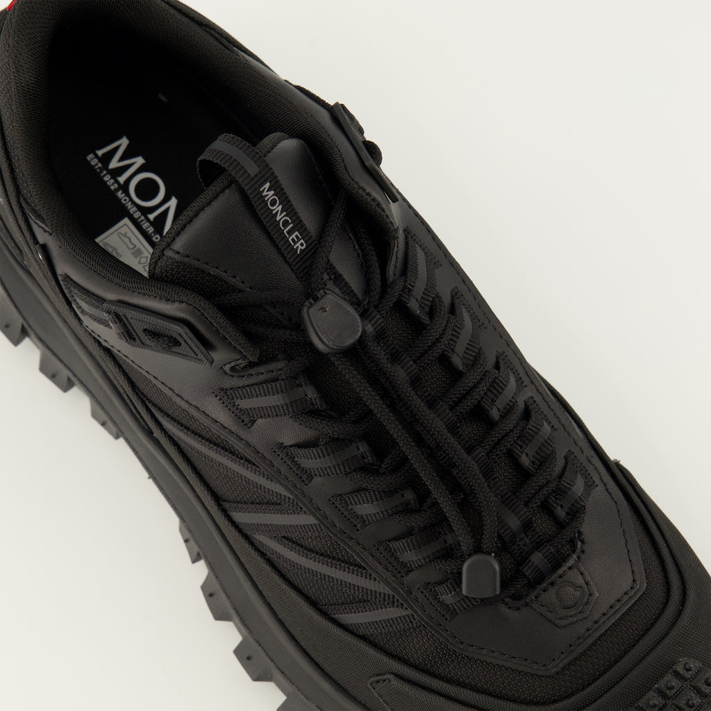 Baskets トレイルグリップ GTX ブラック スニーカー Moncler Noir Homme