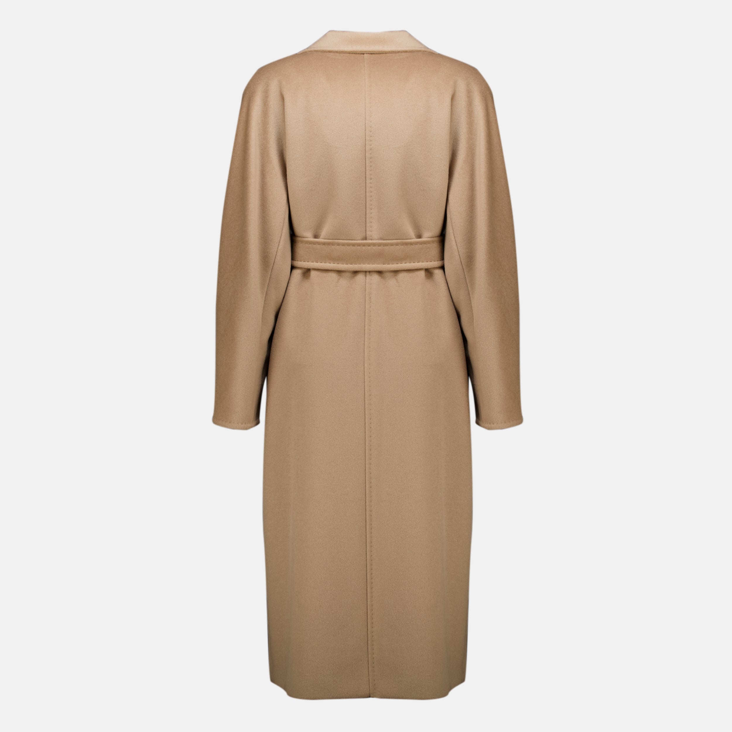 Manteaux 베이지 아이콘 코트 및 울 Max Mara Beige Femme