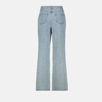 Pants Dalou Jeans Iro Blue Femme