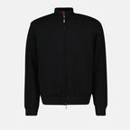Vestes Veste réversible Sedgeley Orlebar Brown Noir Homme