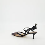 Heels Colibrì Lite Heels Fendi Black Femme