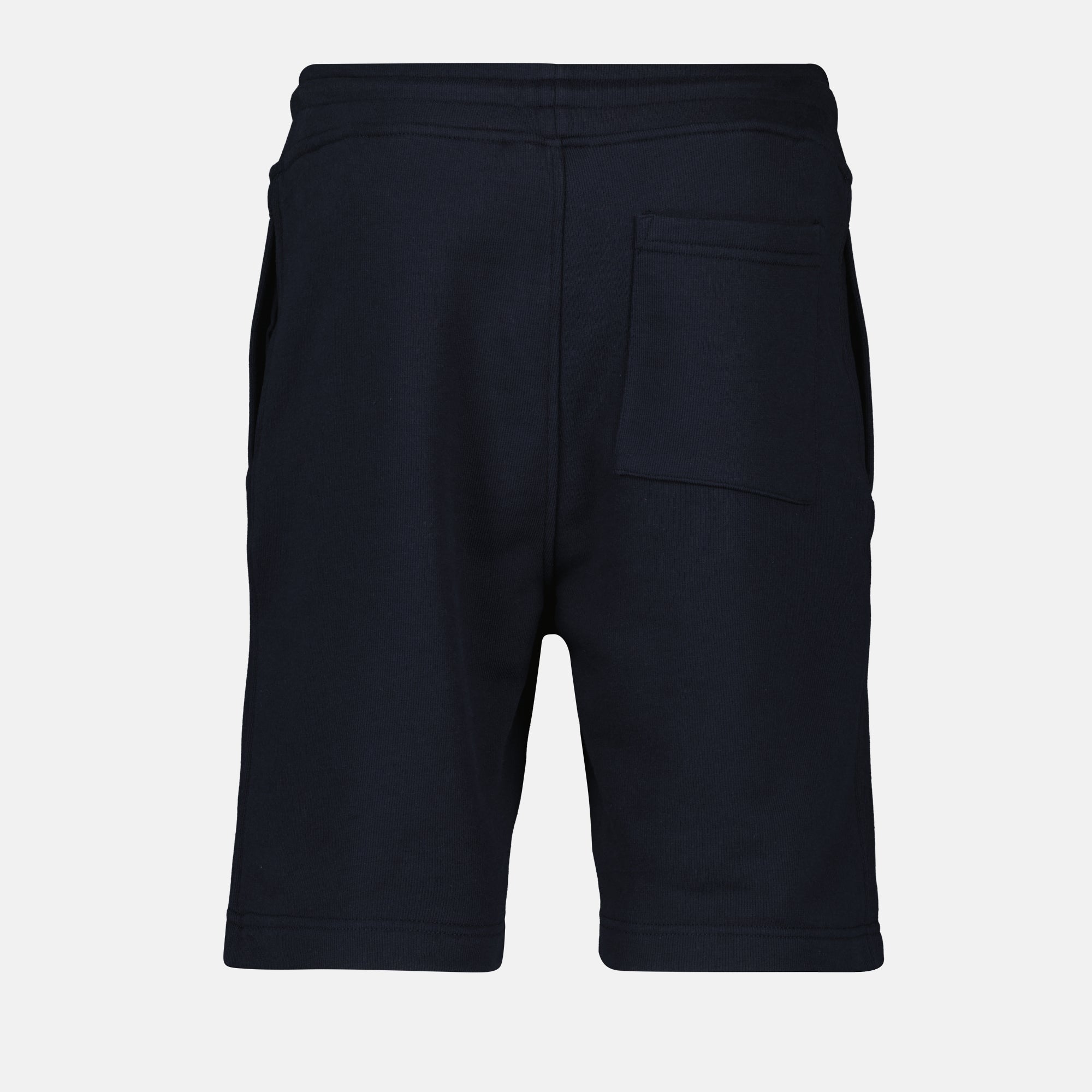 Shorts Short en coton K-Way Bleu foncé Homme