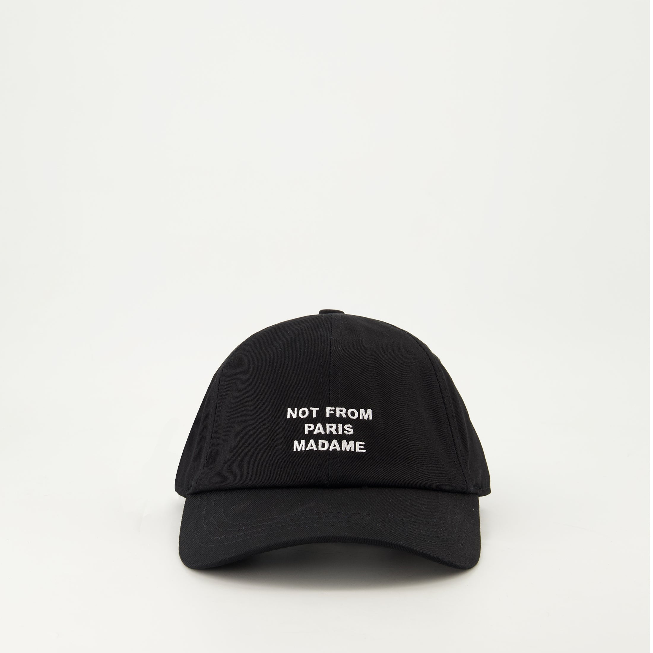 Chapeaux, casquettes et bonnets Casquette Slogan Drole De Monsieur Noir Homme