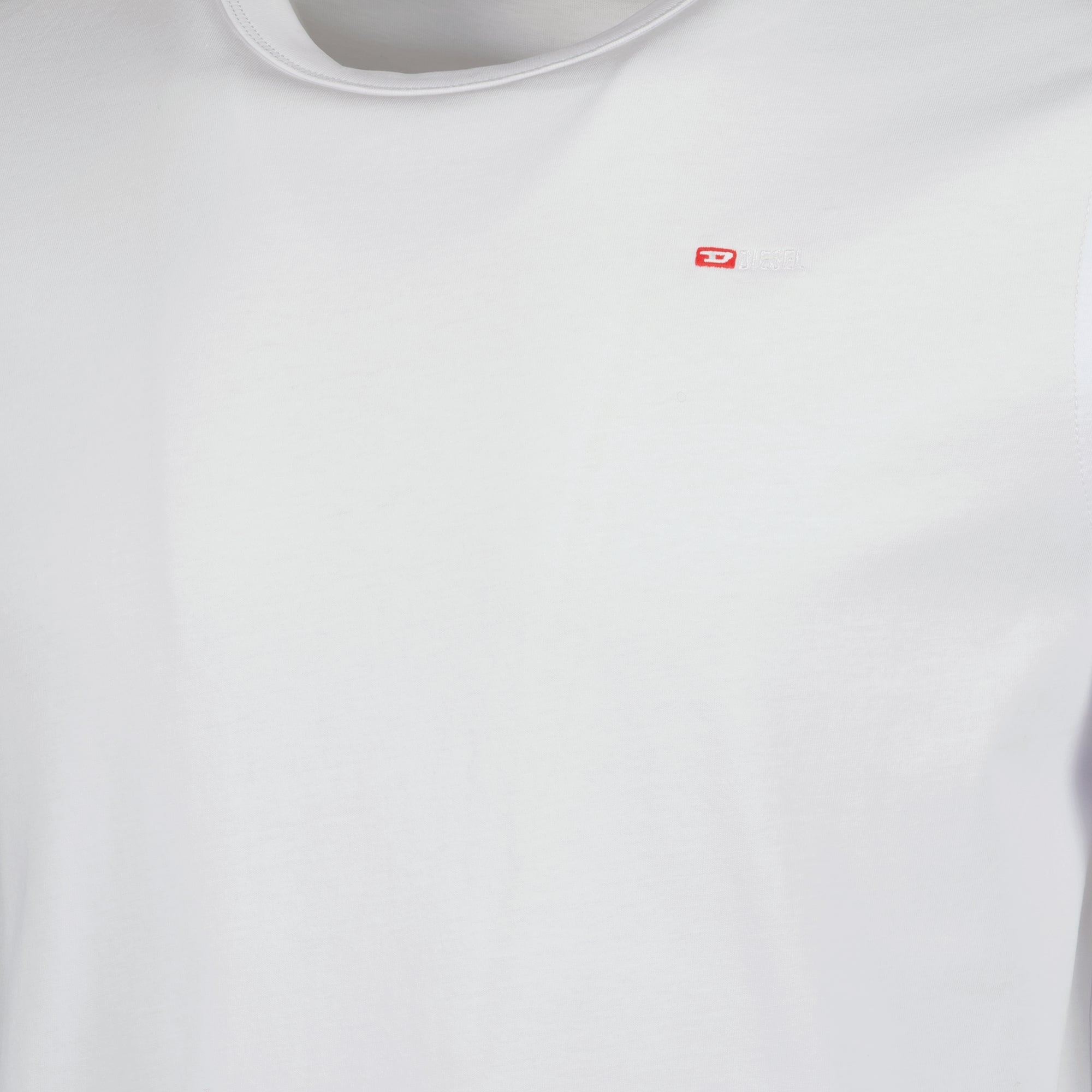 Image de l'article T-shirt T-Adjust-Microdiv de la marque Diesel pour Unisex - Saison Automne-Hiver 2025 - Vue détaillée_3