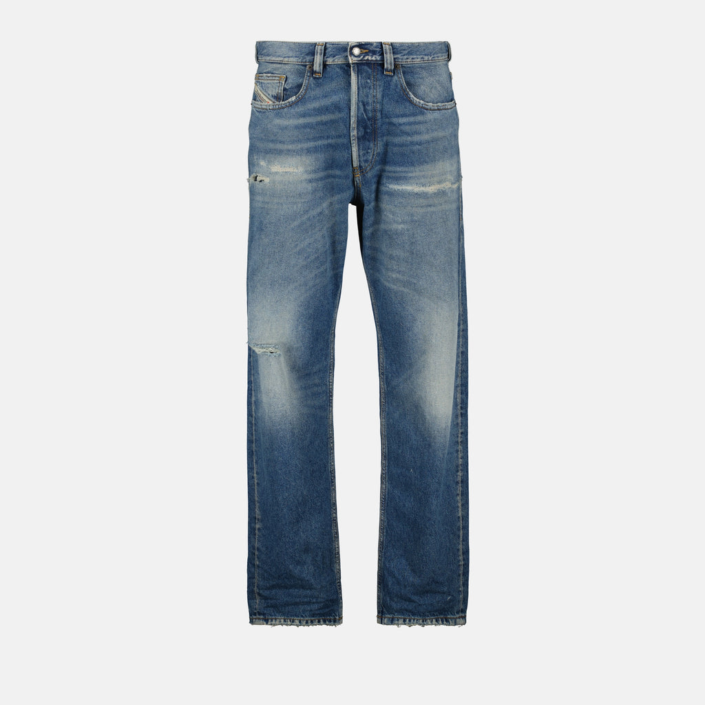 Hosen 2010 D-Macs Jeans Diesel Blau Homme