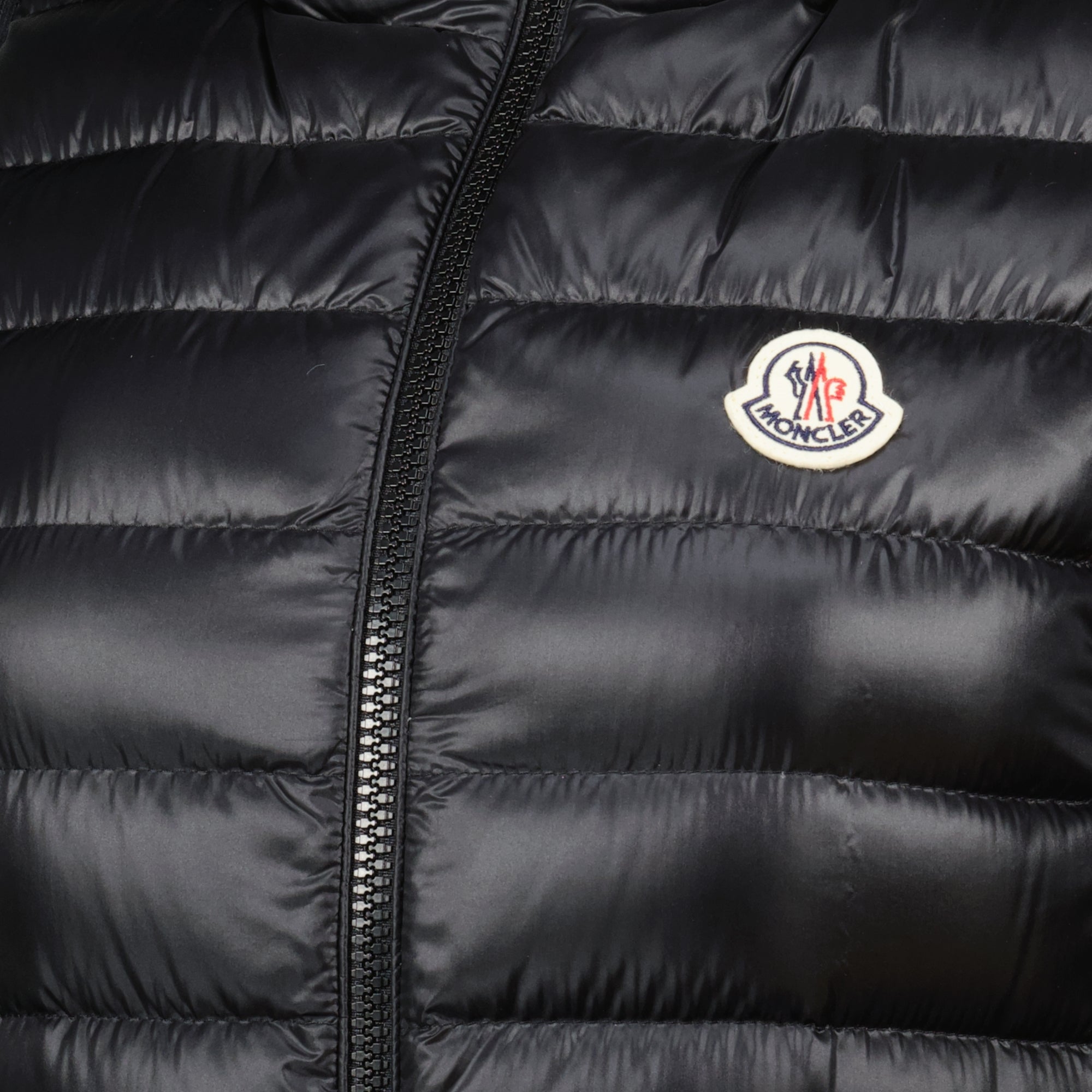 Image de l'article Veste sans manches Glygosse noir de la marque Moncler pour Femme - Saison Printemps-Été 2026 - Vue détaillée_1