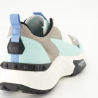 스니커즈 진정한 액트 스니커즈 Valentino Garavani 회색 Homme