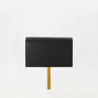 Sacs bandoulière Sac Kate Chain Saint Laurent Noir Femme