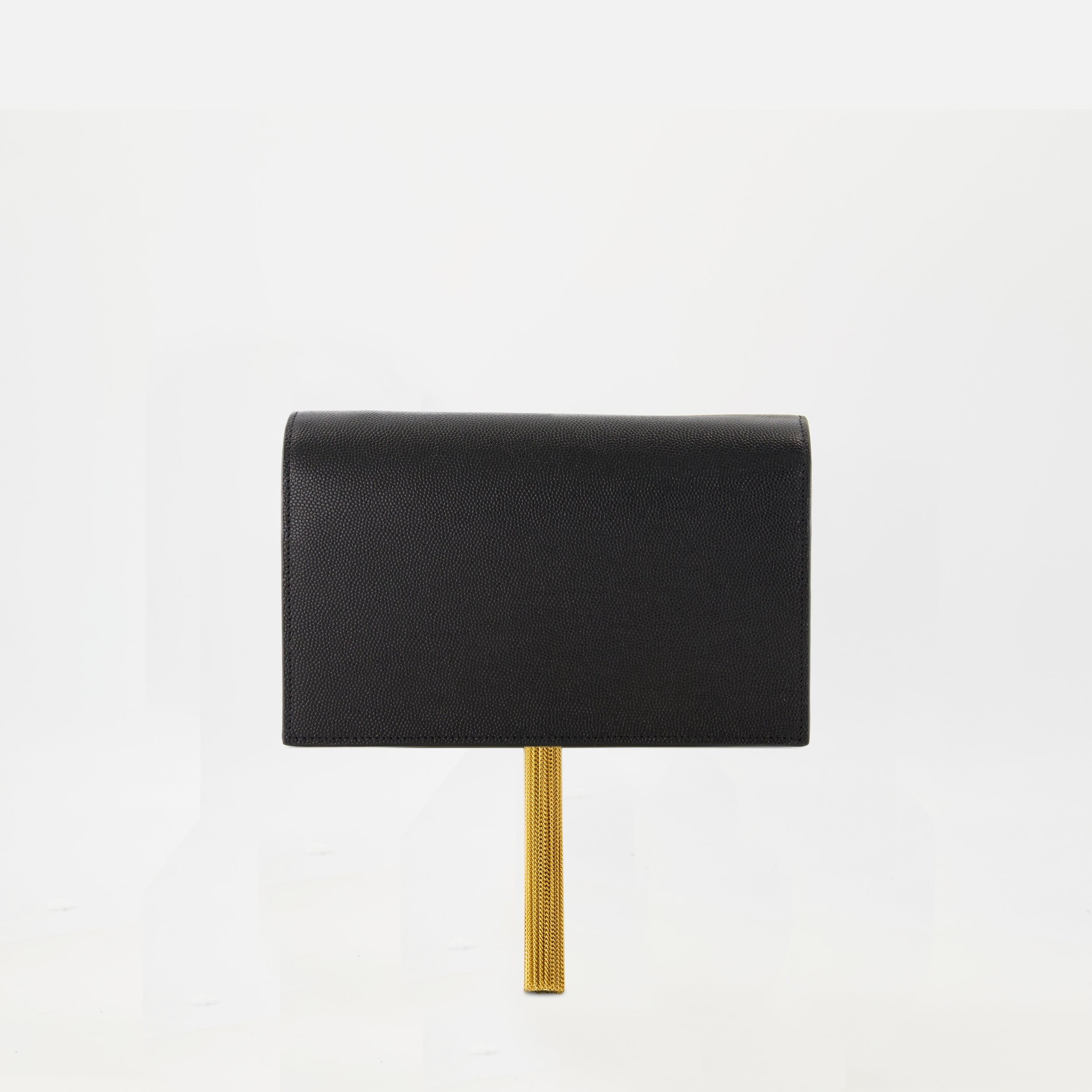 Sacs bandoulière Sac Kate Chain Saint Laurent Noir Femme