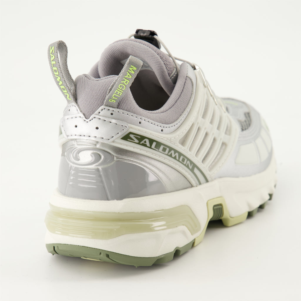 Sneakers Baskets MM6 x Salomon Mm6 Gray Femme