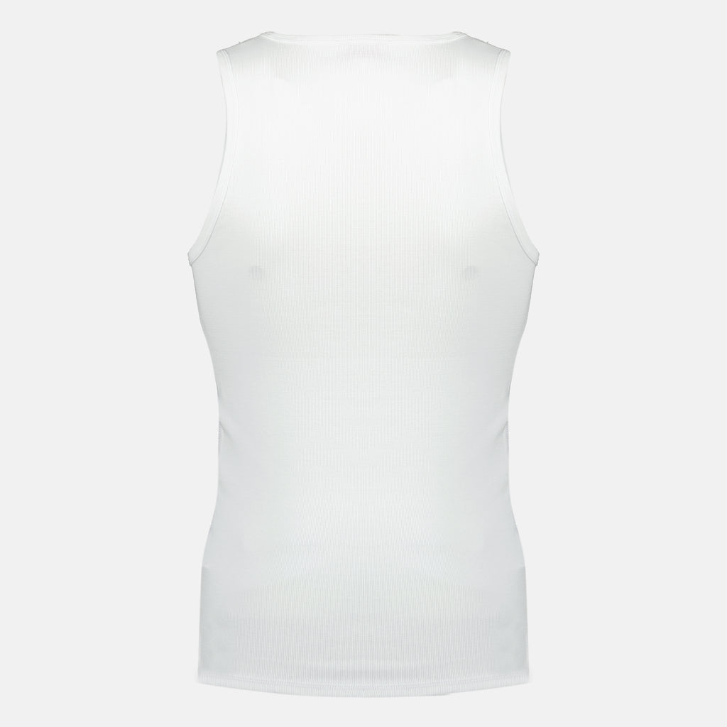 Image of the article White tank top by Diesel for Men - Autumn-Winter Season 2025 - Back View