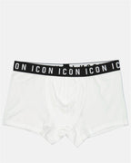 Intimo e homewear Boxer Icon Dsquared2 Bianco Uomini