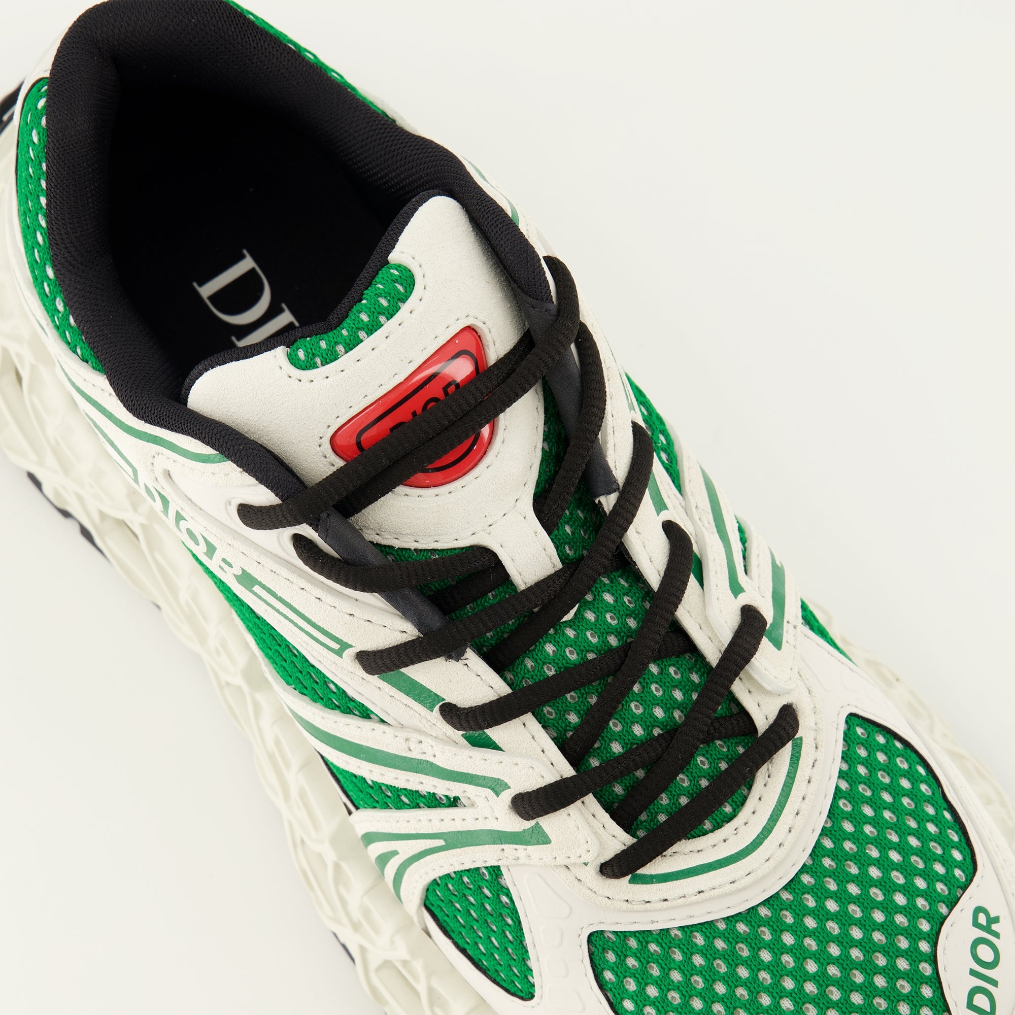 Baskets Baskets B35 NXXT vert Dior Vert Homme