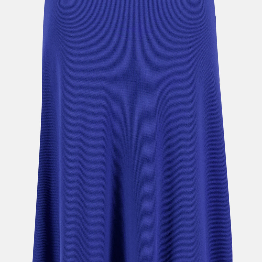 Robes Robe à motif cachemire Christopher Esber Bleu foncé Femme