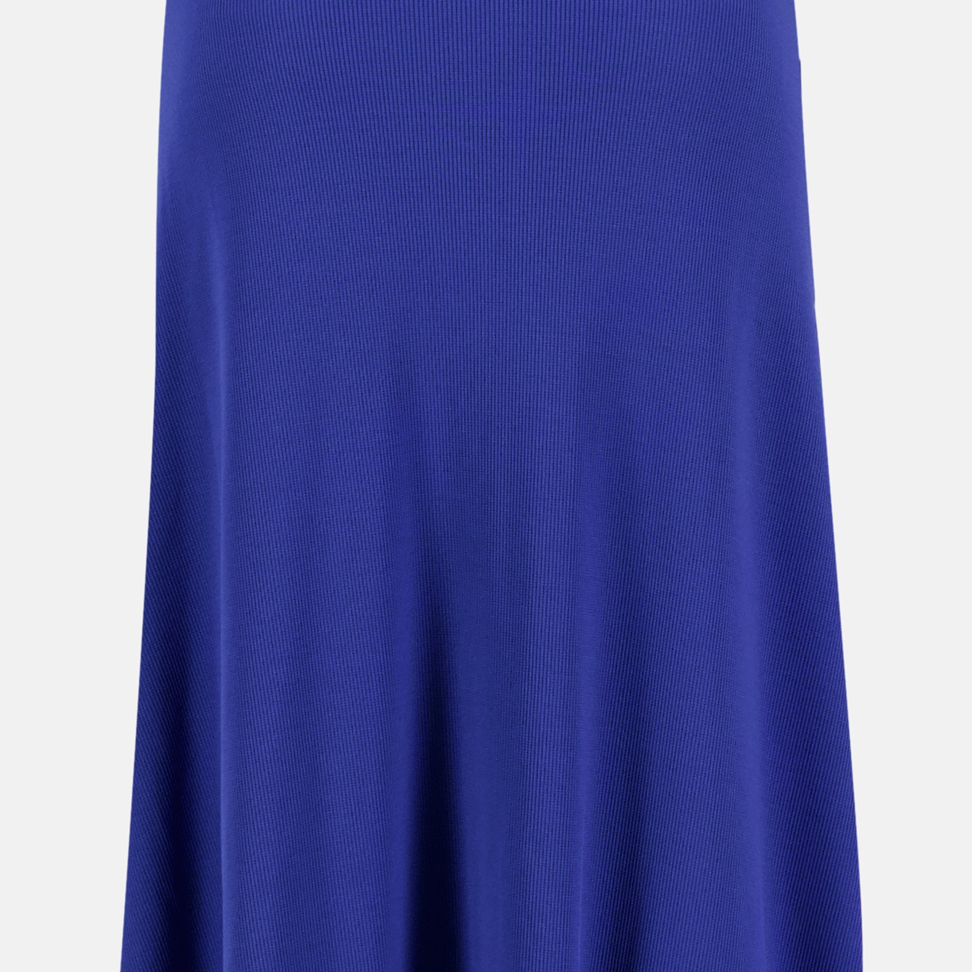 Robes Robe à motif cachemire Christopher Esber Bleu foncé Femme