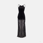 Vestidos Vestido D-Amami Diesel Negro Femme