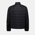 Manteaux Doudounes Selves Moncler Noir Homme
