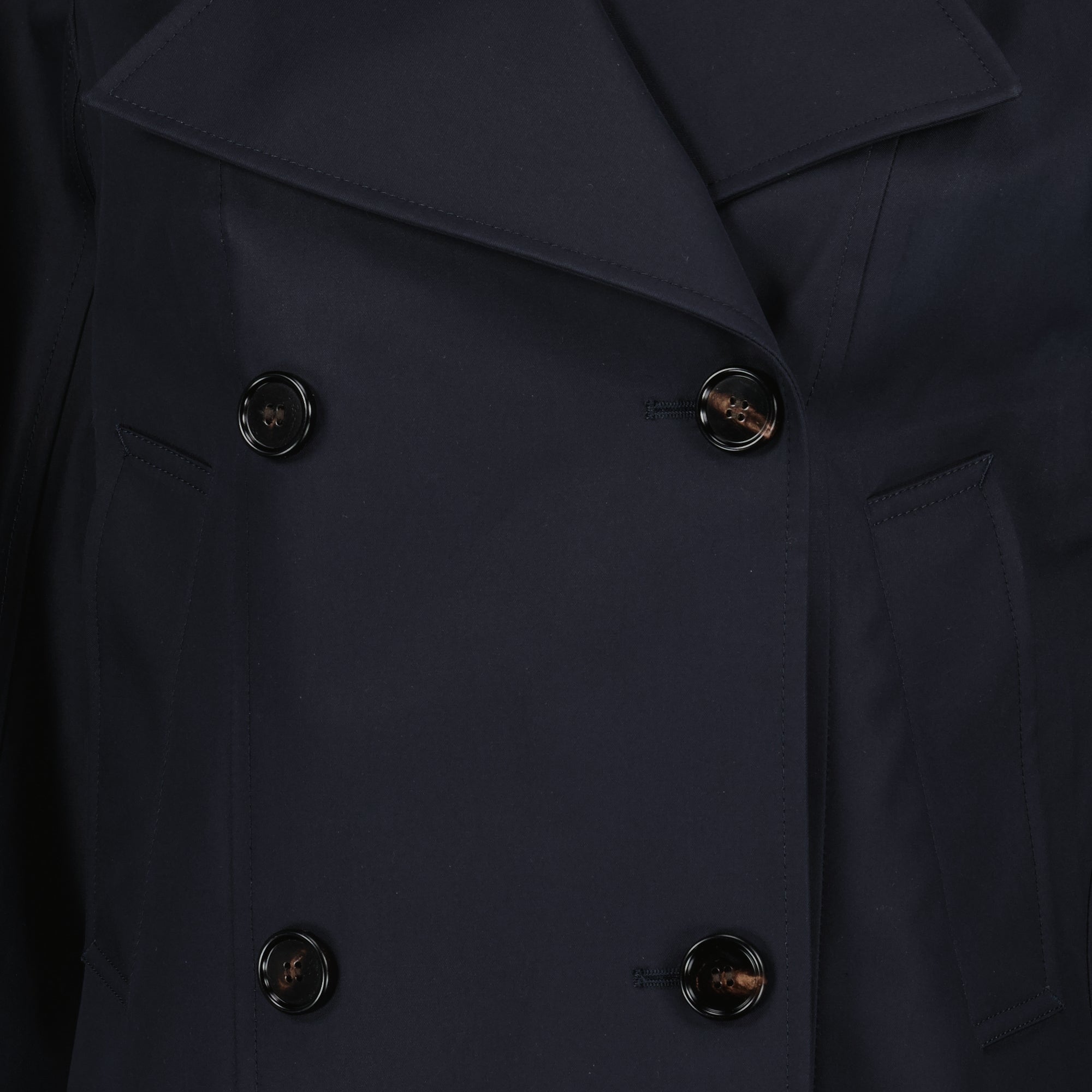 Image de l'article Veste trench de la marque Burberry pour Femme - Saison Automne-Hiver 2025 - Vue détaillée_1