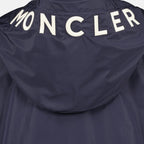 Vestes Sassiere Windbreaker Navy Blue Moncler Bleu foncé Homme