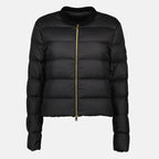 Mäntel Mauvezin Daunenjacke Moncler Schwarz Damen