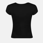 Tシャツ Tシャツ T-Angie Diesel 黒 Femme