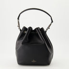 Bucket bags Sac seau VLogo Valentino Garavani Black Femme
