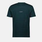 T-shirt T-Shirt con Logo 4G Givenchy Verde Homme