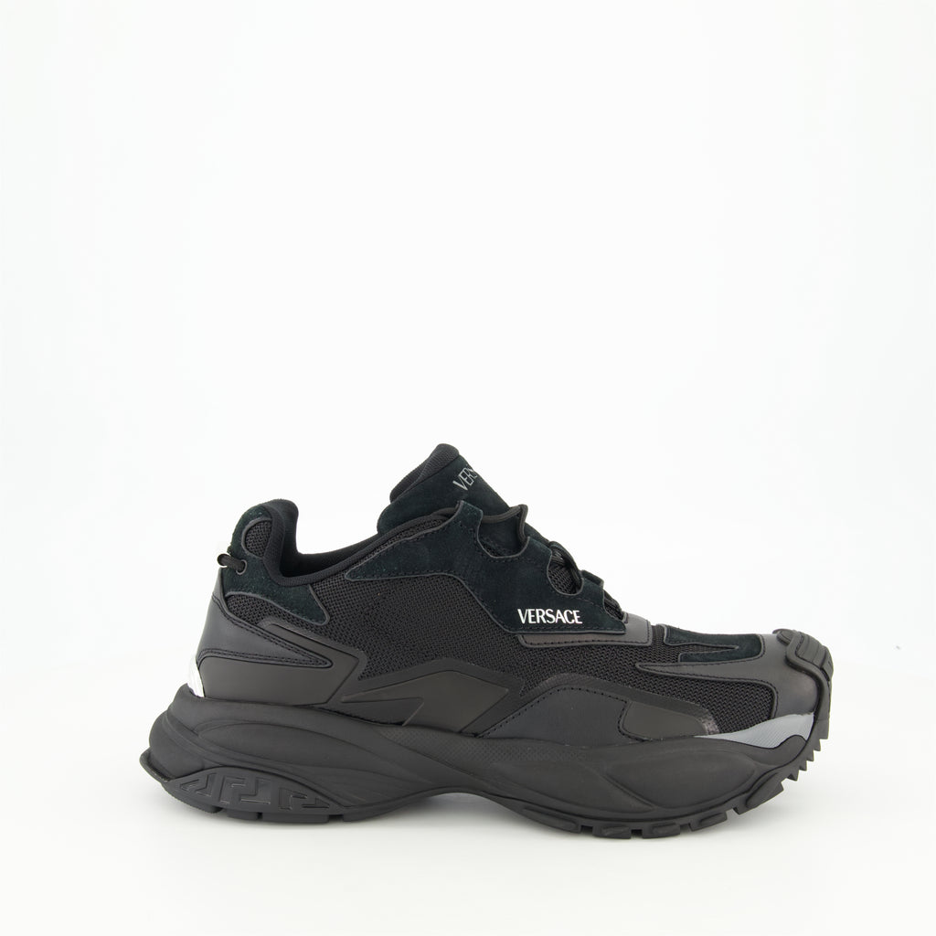Sneakers Mercury M_VS_04 Sneakers Versace Black Homme