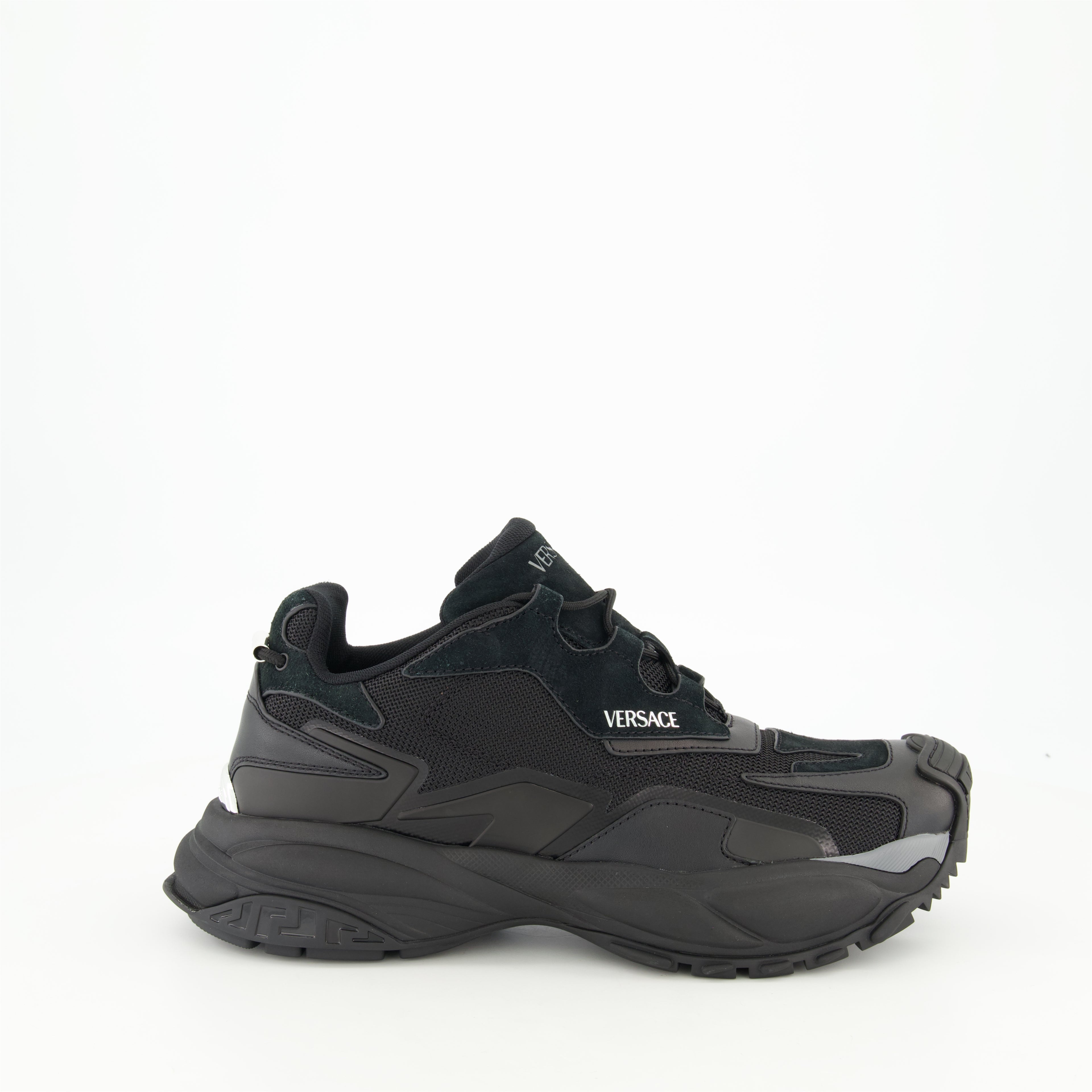 Sneakers Mercury M_VS_04 Sneakers Versace Black Homme