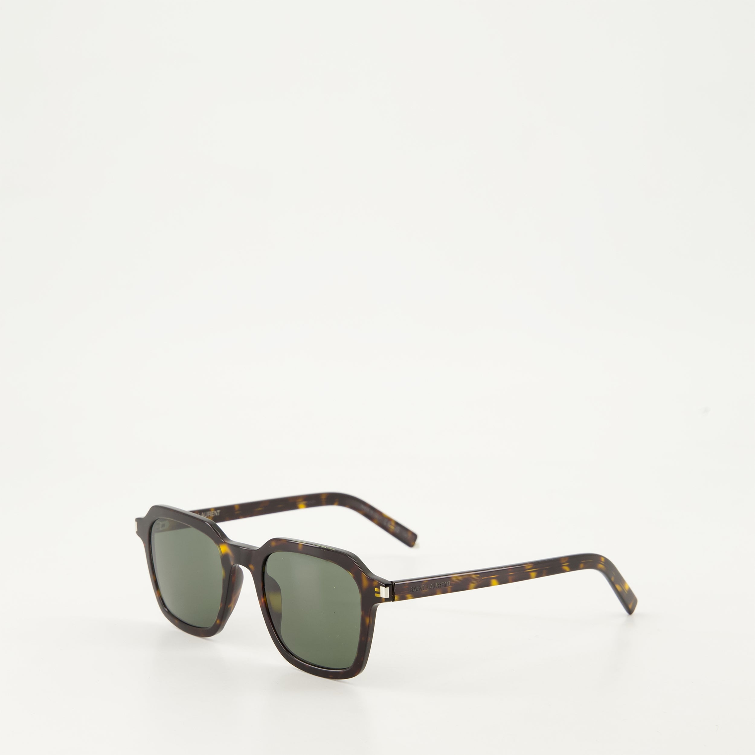 Glasses SL715 Sunglasses Saint Laurent Brown Unisex