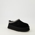 Imagen de las Mulas Tazz II de Ugg para Mujer - Temporada Otoño-Invierno 2025 - Vista tres cuartos frontal derecha