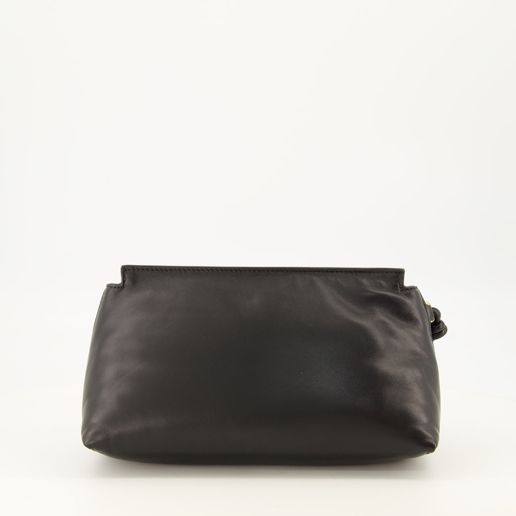 Pochettes Antigona Bomber Schwarze Tasche Givenchy Noir Femme