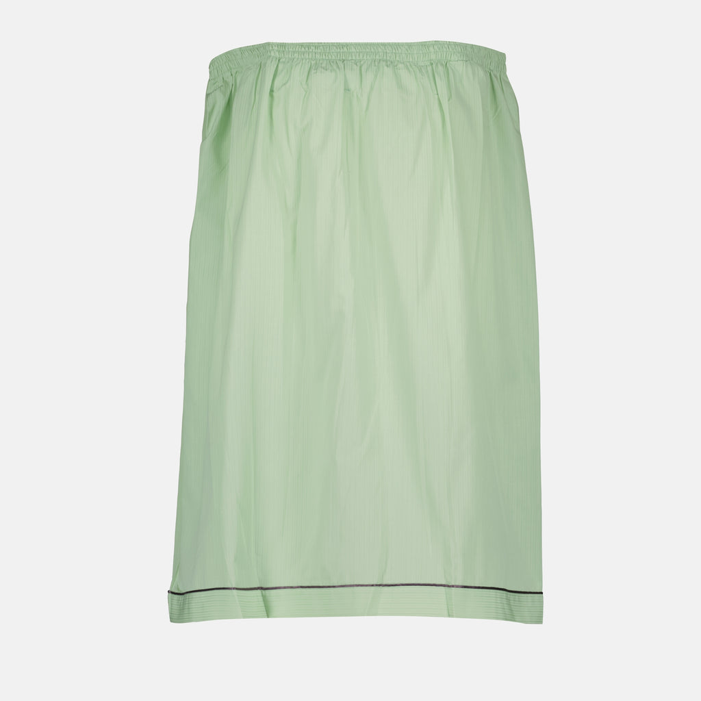 Bild des Prada Midikleid für Damen - Herbst-Winter 2025 - Rückansicht