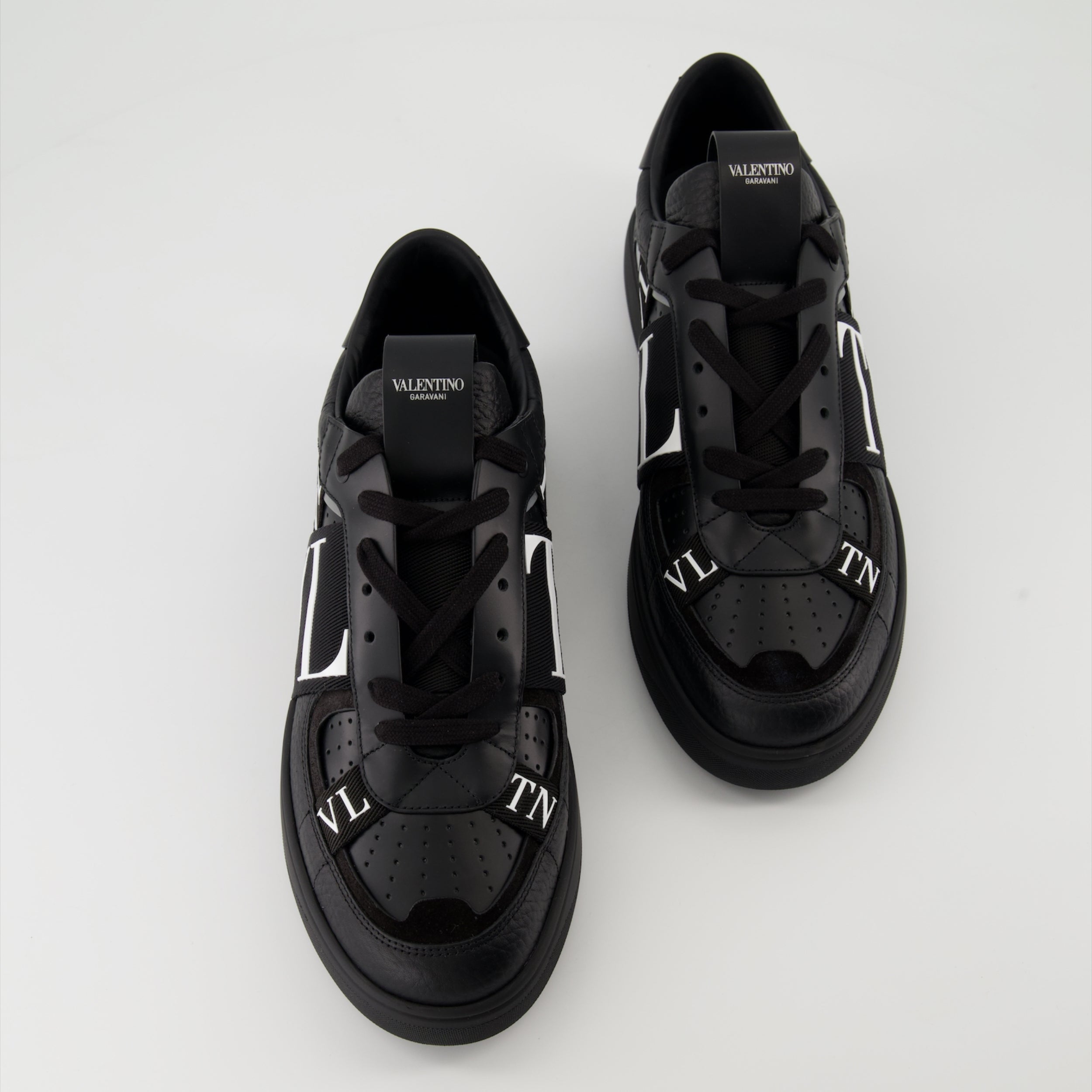 Valentino Garavani Sneakers Alte Effetto Calza Sneakers Alte