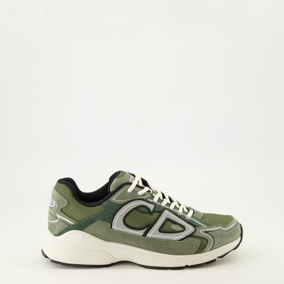 Baskets B30 グリーンスニーカー Dior Vert Homme