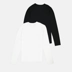 Underwear and homewear Lot de tricots de corps Medusa Versace White Homme